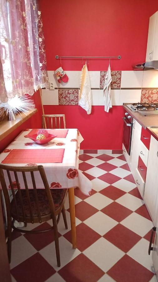 Wolf Apartman Pokojne Ubytovanie V Povazskej Bystrici Ticha Lokalita S Parkovanim Vsade Blizko Vhodne Pre Pracovne Cesty Turistiku Aj Oddych Plne Vybavena Kuchyna Považská Bystrica Esterno foto