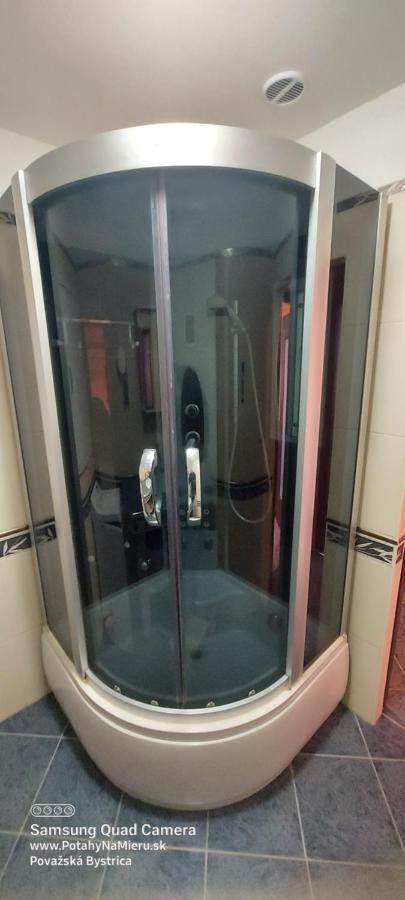 Wolf Apartman Pokojne Ubytovanie V Povazskej Bystrici Ticha Lokalita S Parkovanim Vsade Blizko Vhodne Pre Pracovne Cesty Turistiku Aj Oddych Plne Vybavena Kuchyna Považská Bystrica Esterno foto