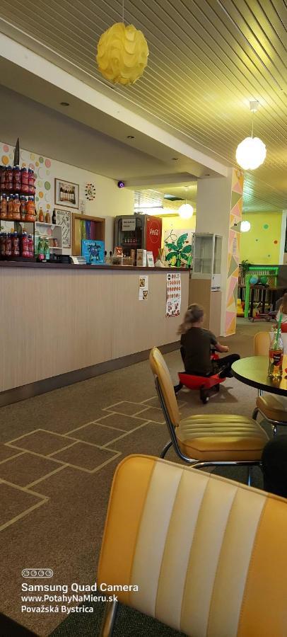 Wolf Apartman Pokojne Ubytovanie V Povazskej Bystrici Ticha Lokalita S Parkovanim Vsade Blizko Vhodne Pre Pracovne Cesty Turistiku Aj Oddych Plne Vybavena Kuchyna Považská Bystrica Esterno foto