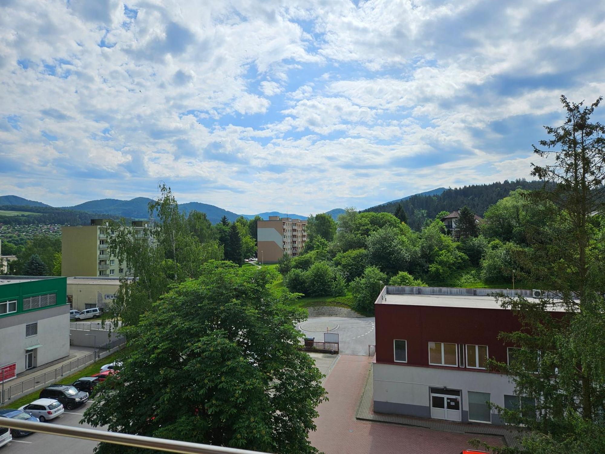 Wolf Apartman Pokojne Ubytovanie V Povazskej Bystrici Ticha Lokalita S Parkovanim Vsade Blizko Vhodne Pre Pracovne Cesty Turistiku Aj Oddych Plne Vybavena Kuchyna Považská Bystrica Esterno foto