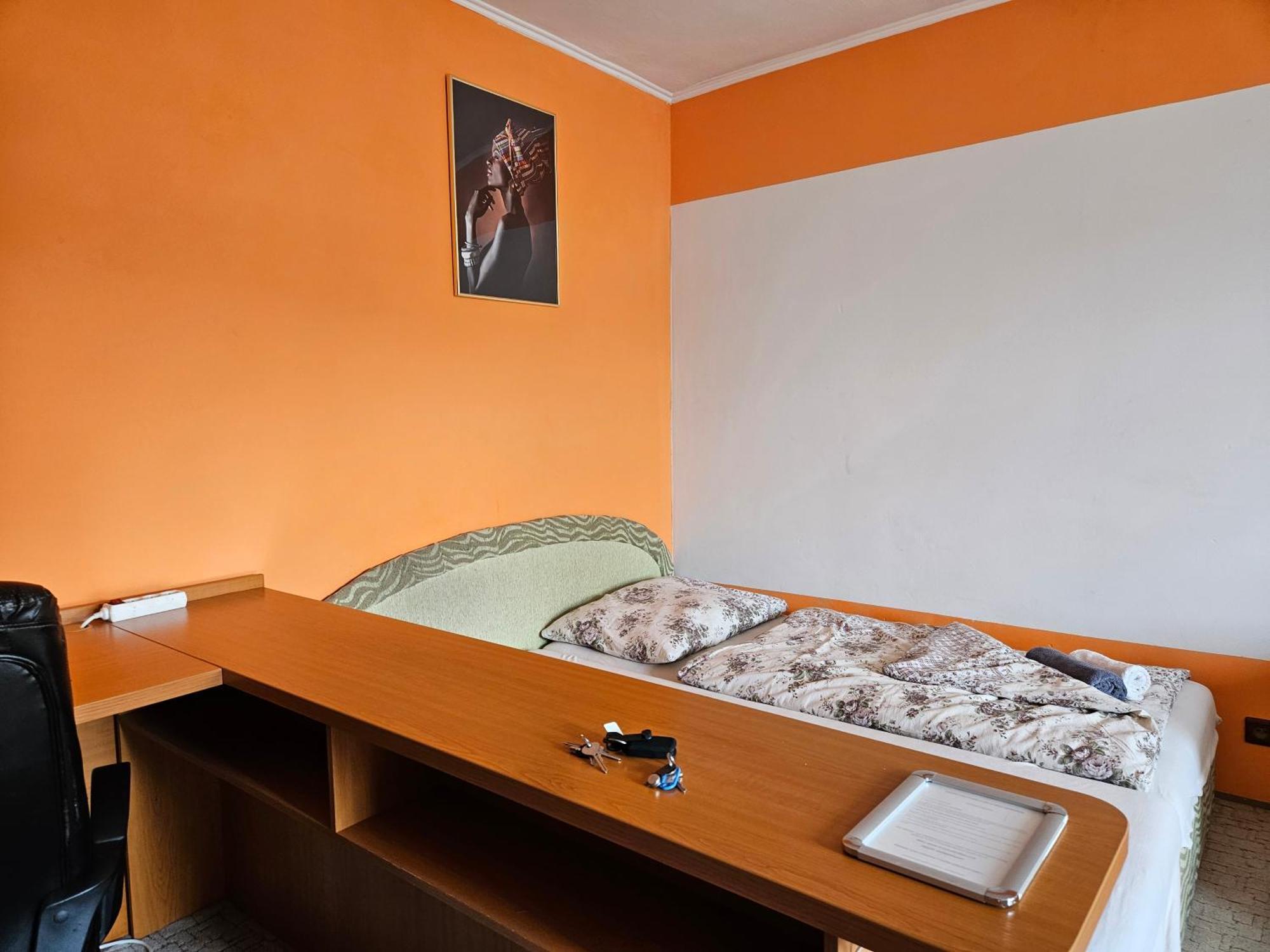 Wolf Apartman Pokojne Ubytovanie V Povazskej Bystrici Ticha Lokalita S Parkovanim Vsade Blizko Vhodne Pre Pracovne Cesty Turistiku Aj Oddych Plne Vybavena Kuchyna Považská Bystrica Esterno foto